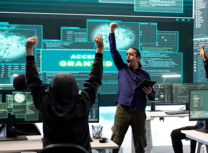 Membongkar Sisi Bisnis Geng Ransomware