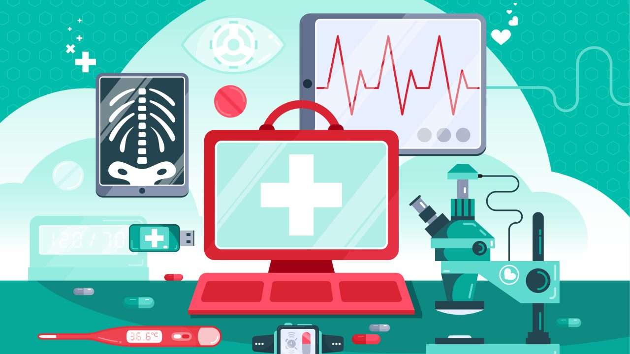 Imunitas Siber Bagi Layanan Kesehatan