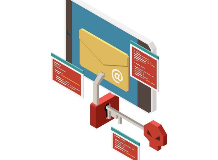 Evolusi Teknologi Email Phising