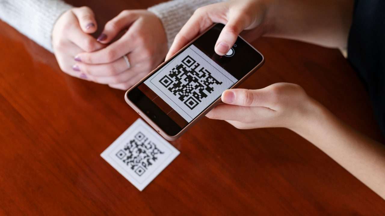 Penipuan QR Code Surat Tilang