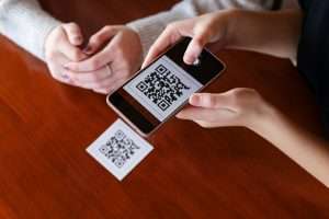 Penipuan QR Code Surat Tilang