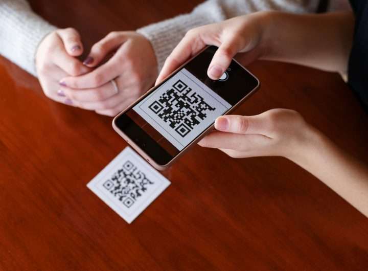 Penipuan QR Code Surat Tilang