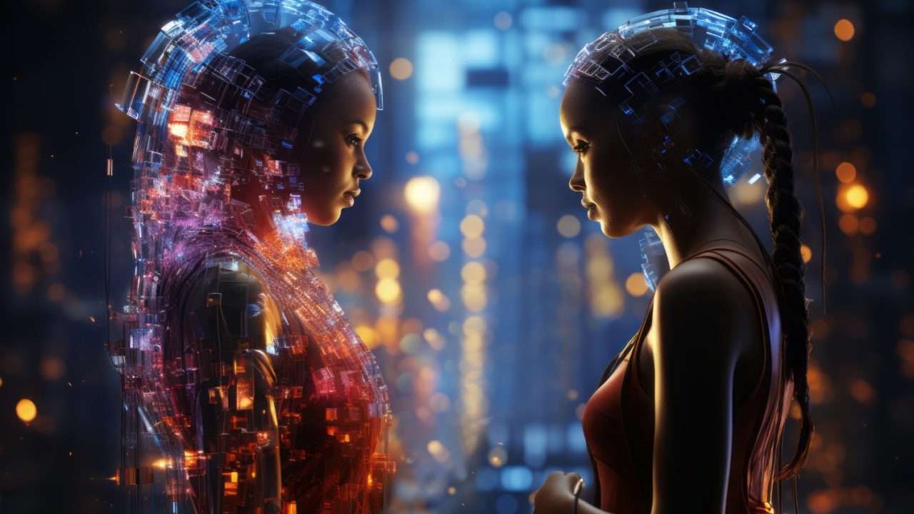 Memenangkan Balapan Melawan AI Siber