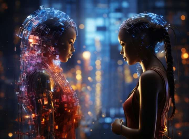 Memenangkan Balapan Melawan AI Siber