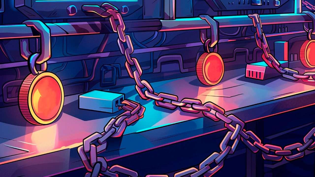 Panduan 12 Bulan Memperkuat Rantai Pasok