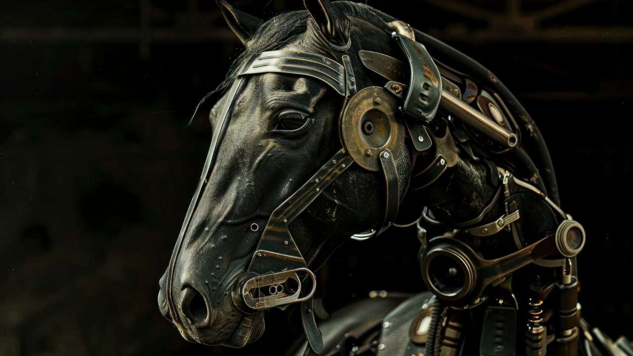 Muslihat Kuda Kayu di Era Digital