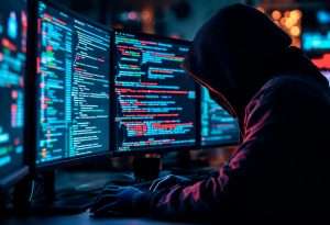 Geng Trigona Pencuri Data Presisi