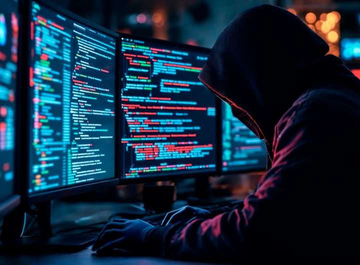 Geng Trigona Pencuri Data Presisi