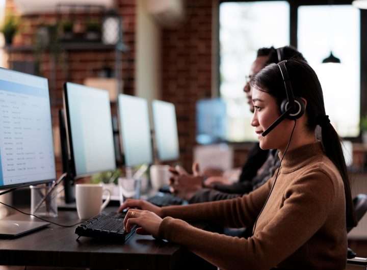 Caller-as-a-Service Industrialisasi Penipuan Telepon