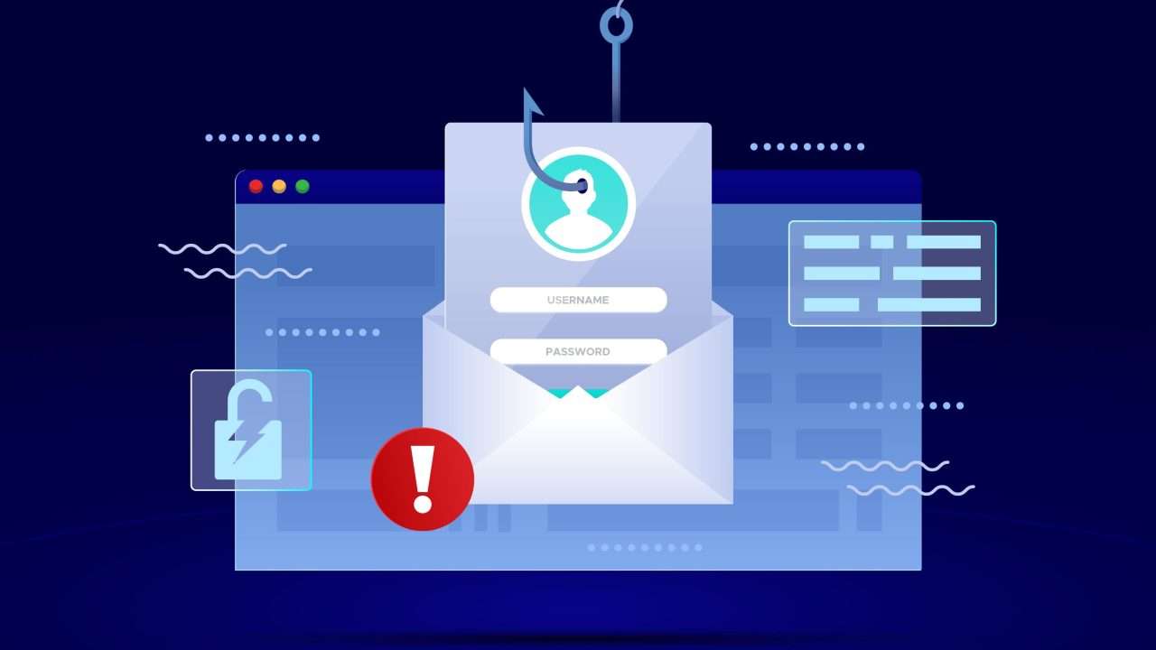 Phising Email Resmi Robinhood