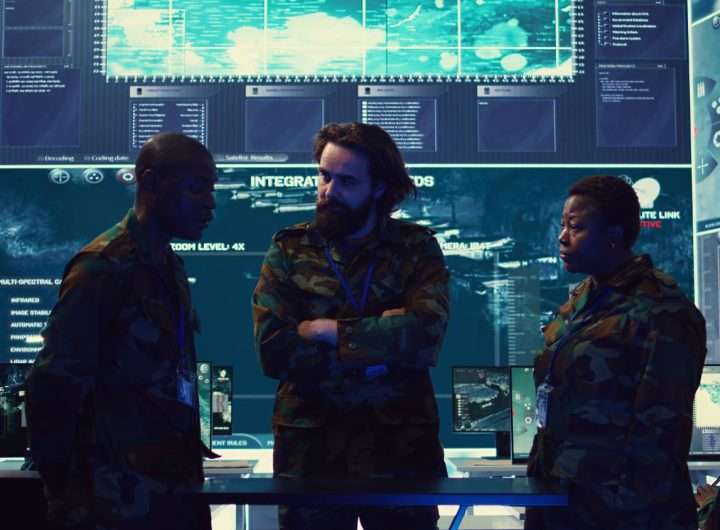 FBI & Indonesia Lumpuhkan Sindikat Phising