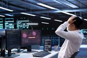 Celah Teknis Pengelolaan Data Industri Sensitif