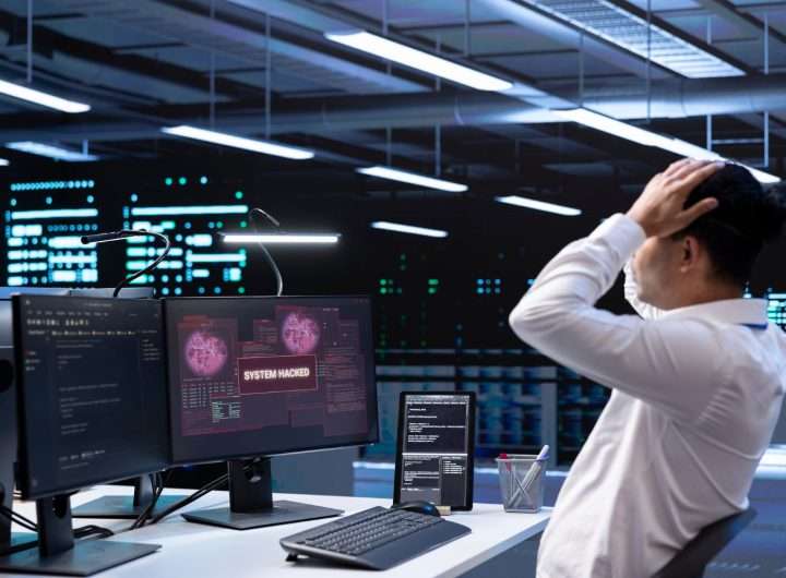 Celah Teknis Pengelolaan Data Industri Sensitif