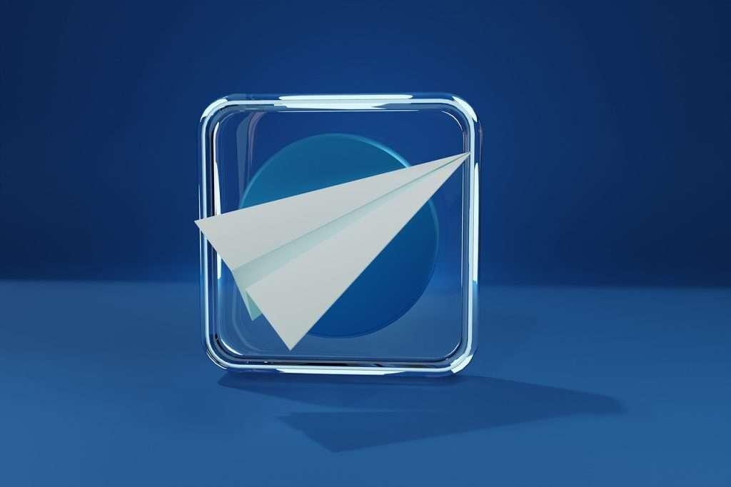 Kredensial Korporasi Diincar Lewat Telegram