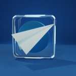 Kredensial Korporasi Diincar Lewat Telegram