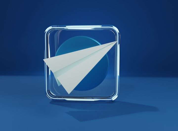 Kredensial Korporasi Diincar Lewat Telegram