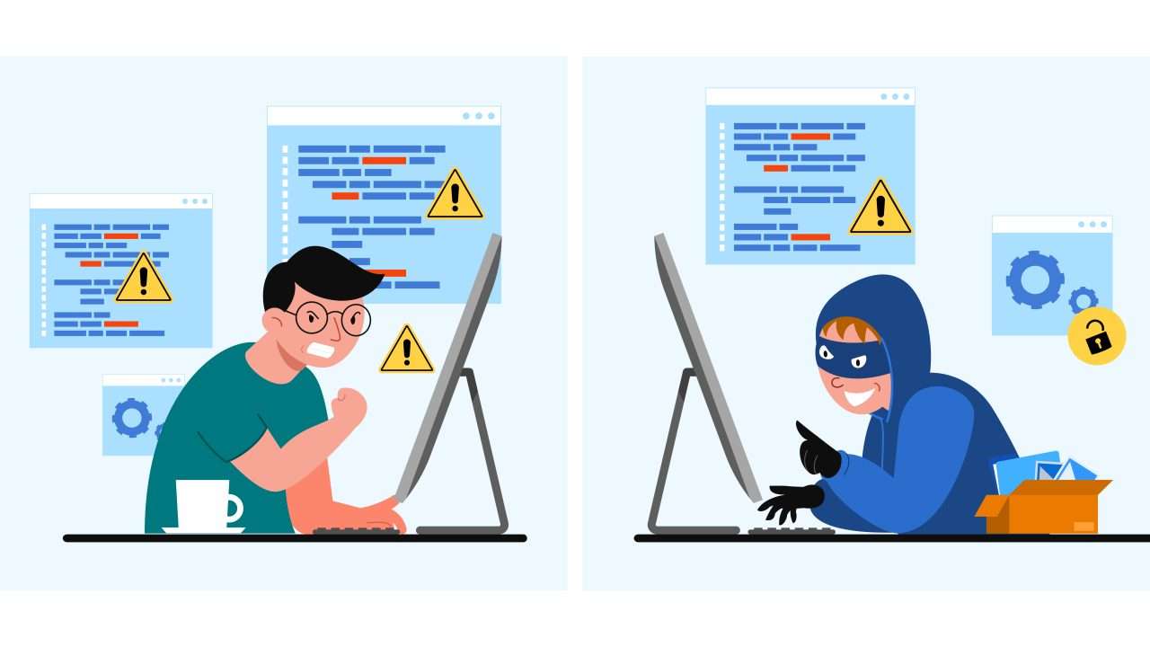 Paket Palsu Curi Data P