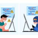 Paket Palsu Curi Data P