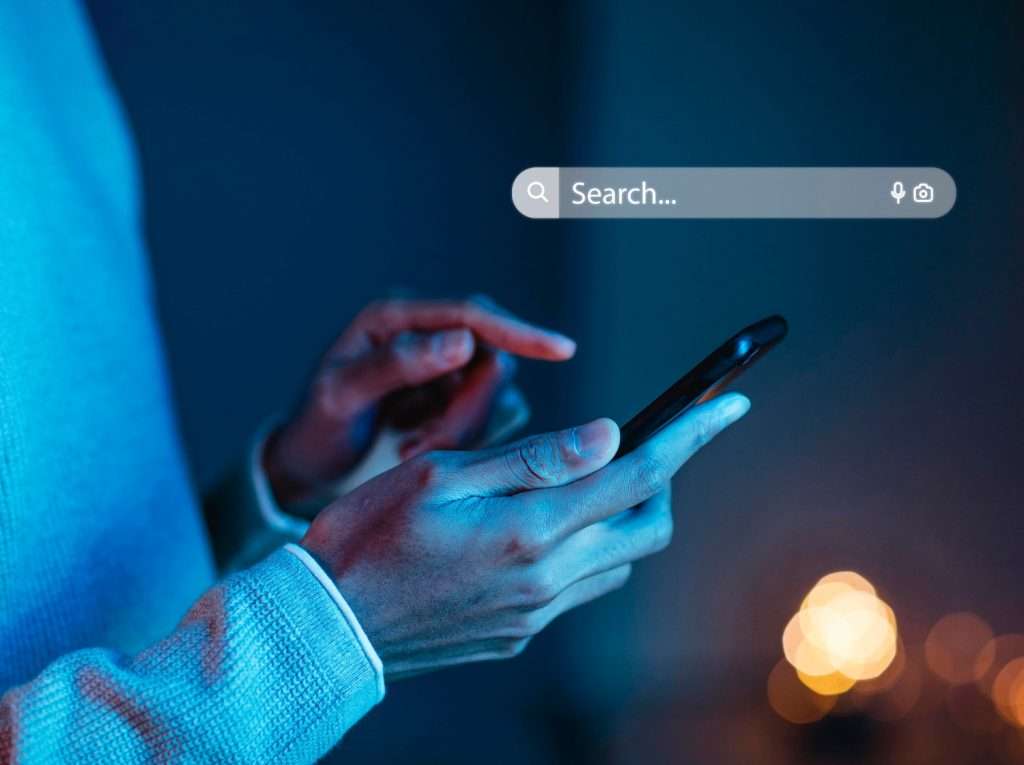 Jebakan Login Palsu di Google Search
