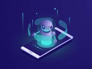 Bot Telegram Penipu Kripto