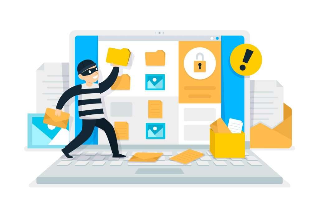 Email Phising: Jejak Karbon Yang Jarang Disadari