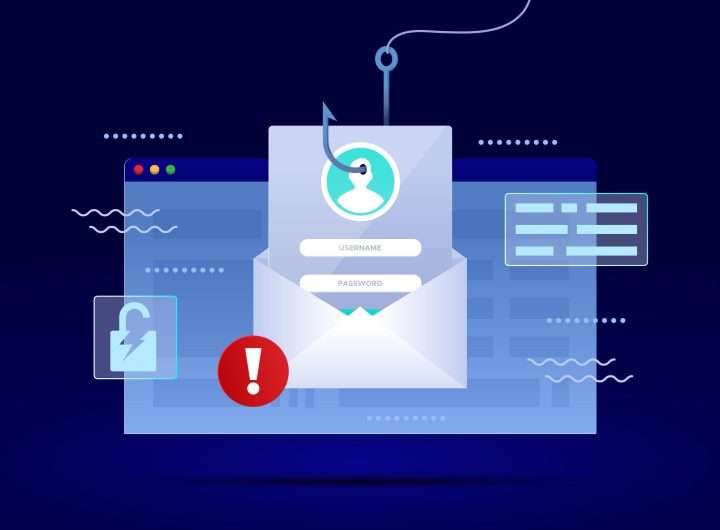 Membongkar Tuntas Praktik Email Phising