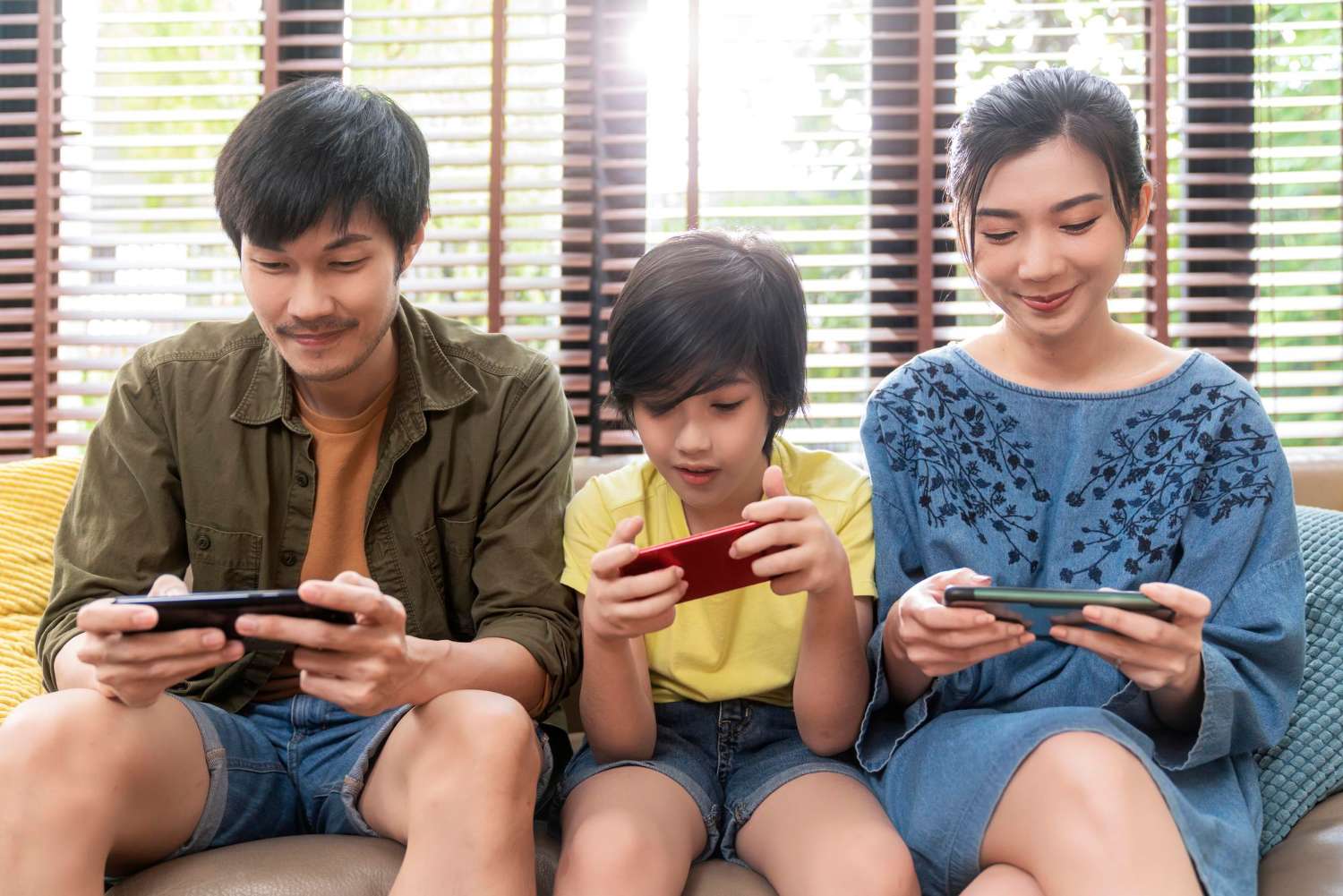 Mencegah Pencurian Identitas Anak di Akun Game