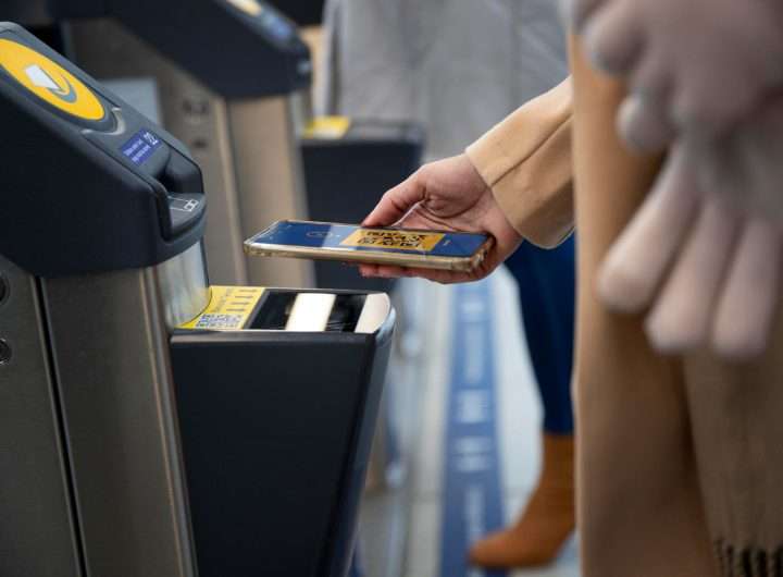 Kartu ATM Dikuras via Sensor NFC HP