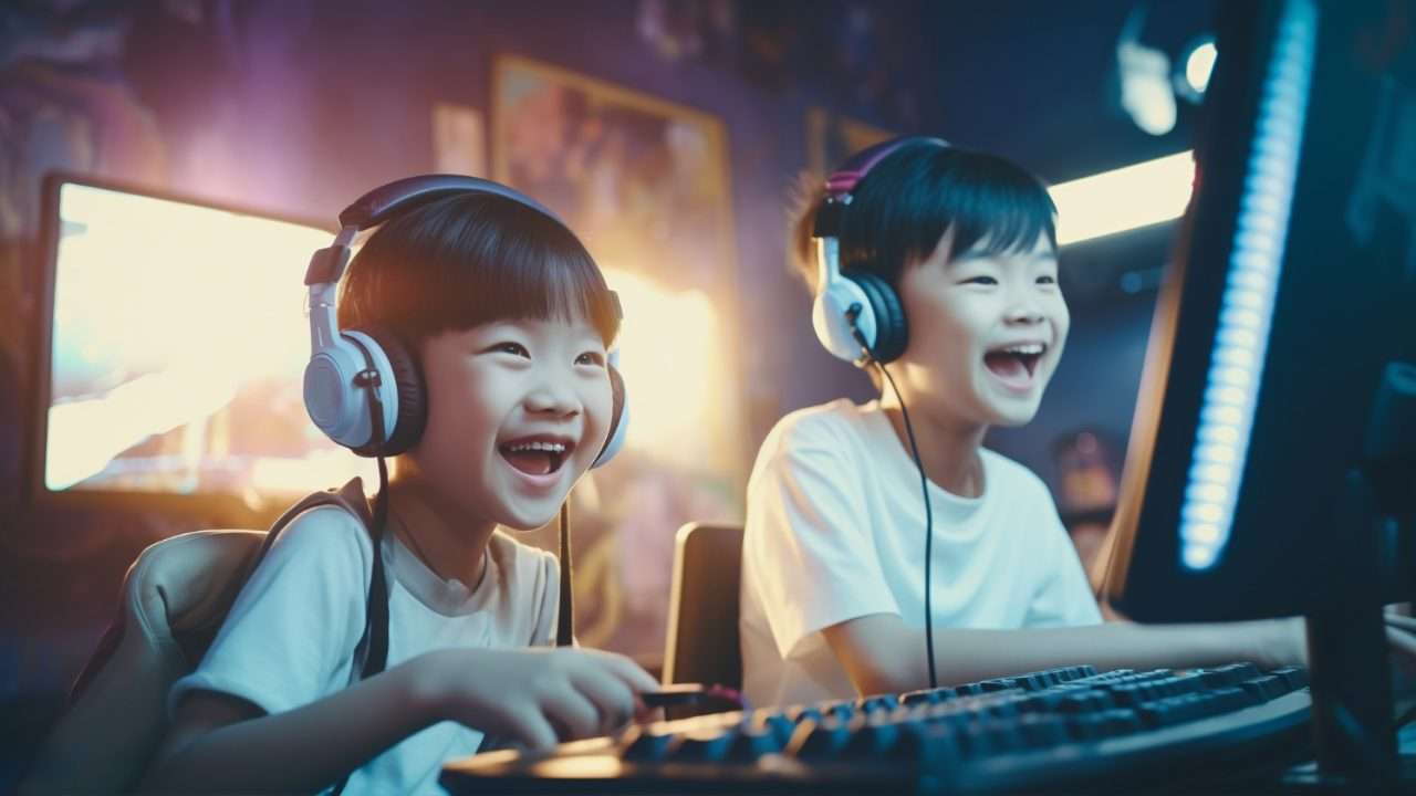 Mencegah Pencurian Identitas Anak di Akun Game