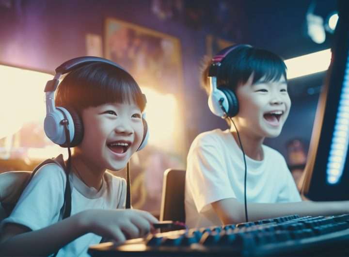 Mencegah Pencurian Identitas Anak di Akun Game