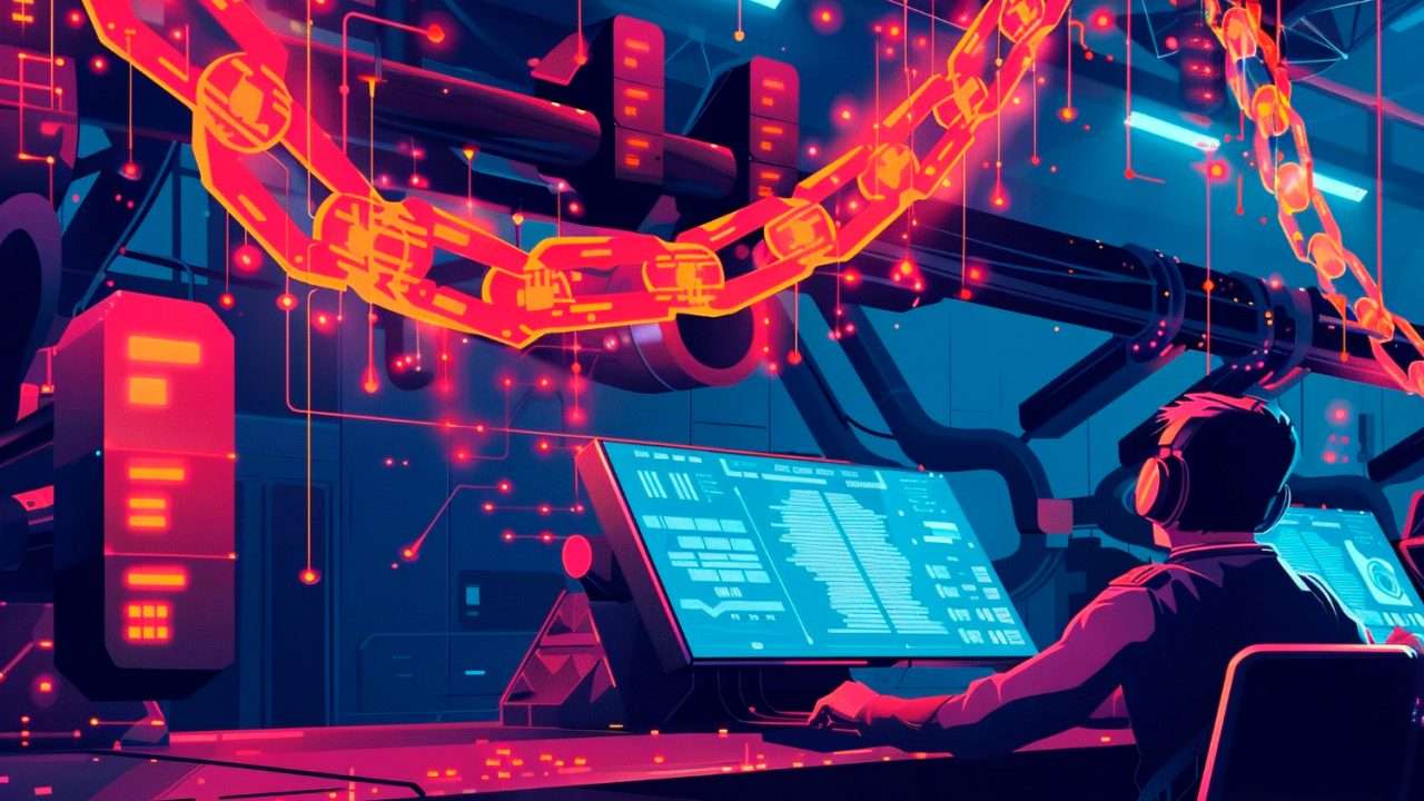 Serangan Rantai Pasok Landa Arch Linux