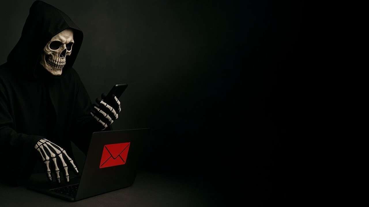 Keamanan Perusahaan Akibat Email Phising