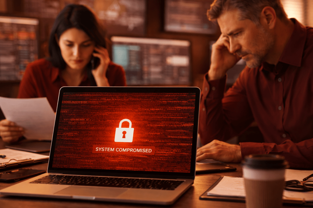 Bocoran! Ransomware Pilih File Paling Penting