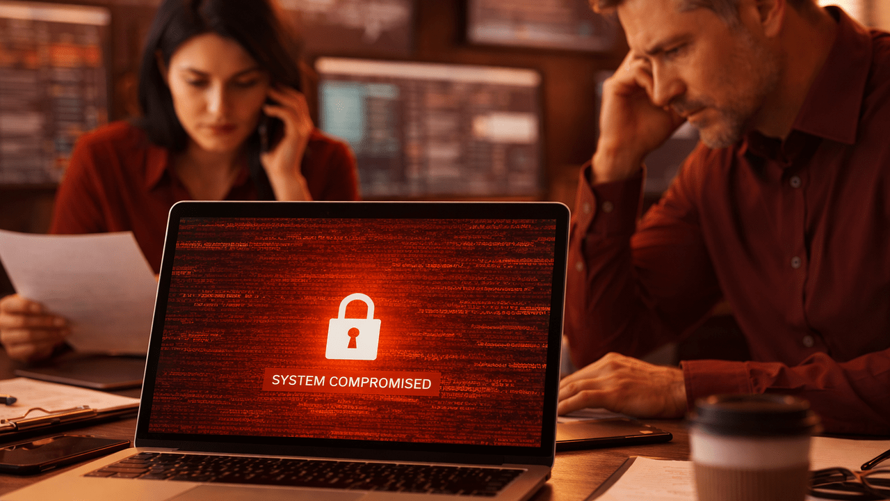 Bocoran! Ransomware Pilih File Paling Penting