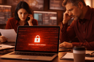 Bocoran! Ransomware Pilih File Paling Penting