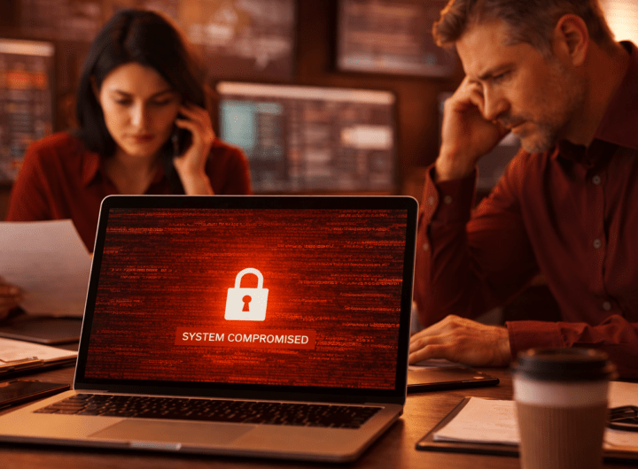 Bocoran! Ransomware Pilih File Paling Penting