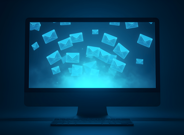 Beda Email Phising di Era AI