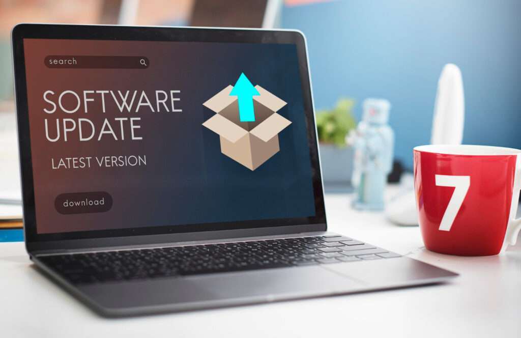 Update yang Berubah Menjadi Malware