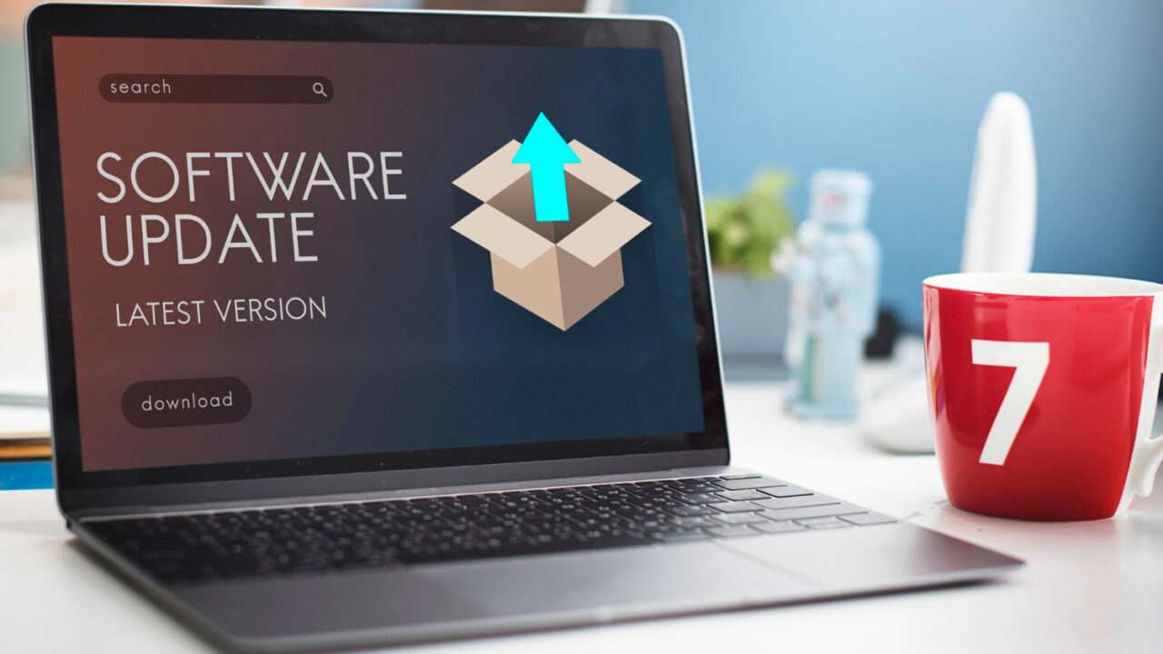 Update yang Berubah Menjadi Malware