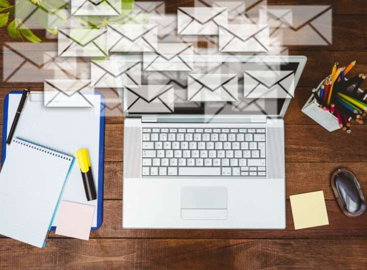 Mencari Perbedaan Email Palsu Kian Sulit