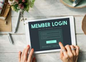 Email Phising Incar Sesi Login