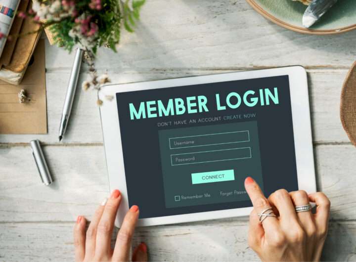 Email Phising Incar Sesi Login
