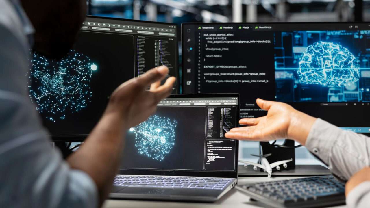 Panggilan AI Bajak Rekening Bank