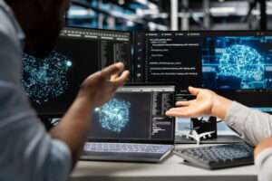 Panggilan AI Bajak Rekening Bank