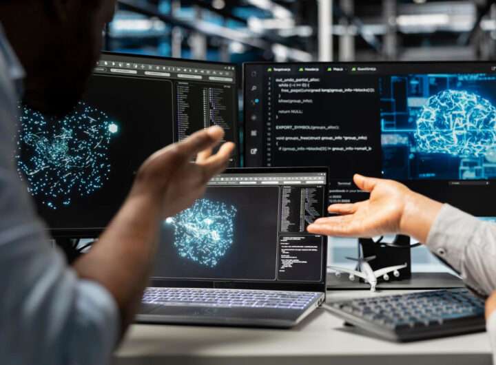 Panggilan AI Bajak Rekening Bank