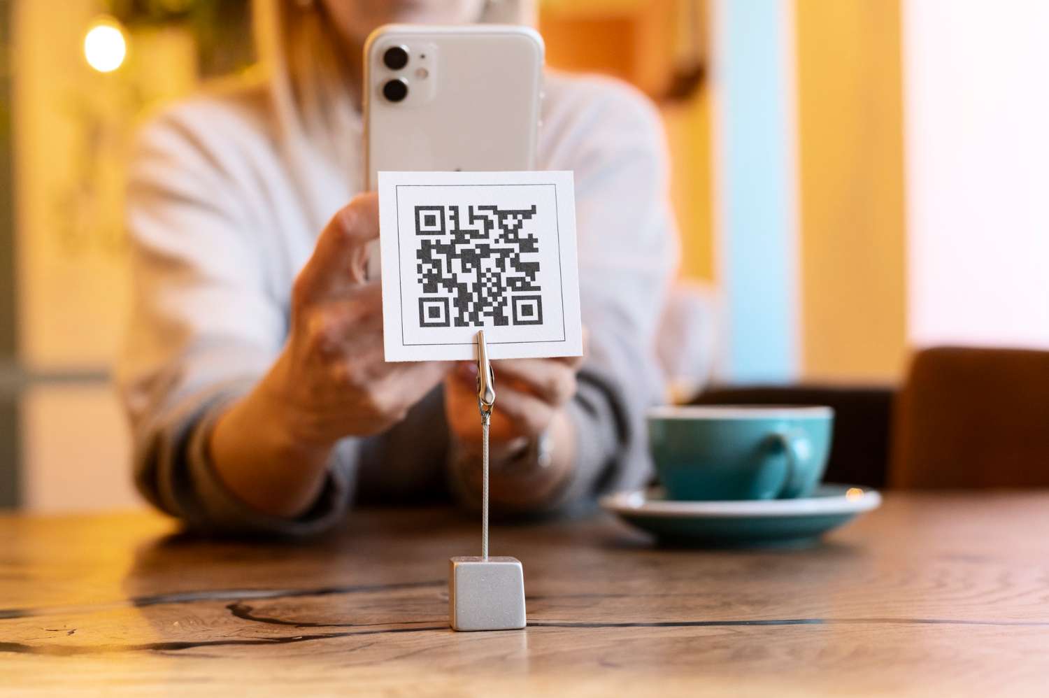 Saat QR Code Menjadi Perangkap Siber