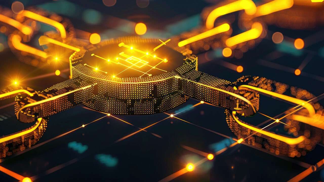 Ransomware DeadLock Manfaatkan Blockchain Polygon