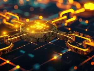 Ransomware DeadLock Manfaatkan Blockchain Polygon