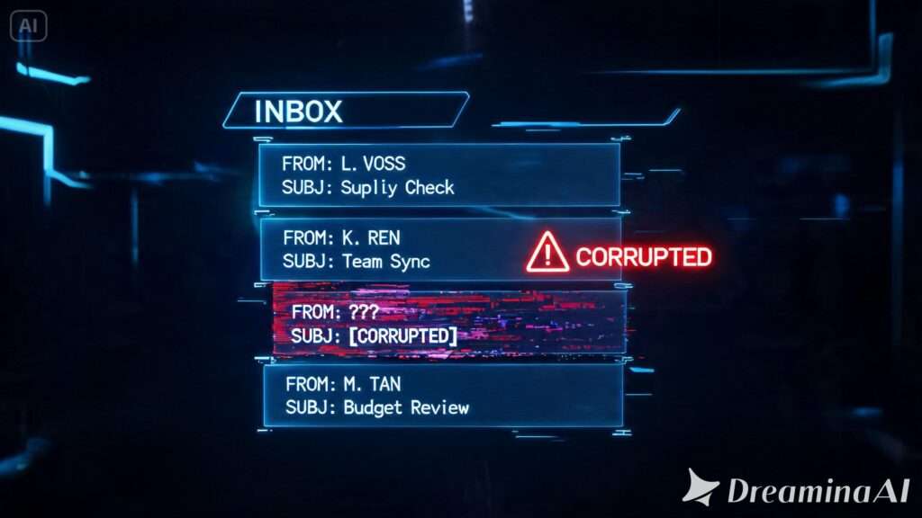 Email Masuk Tidak Berarti Aman