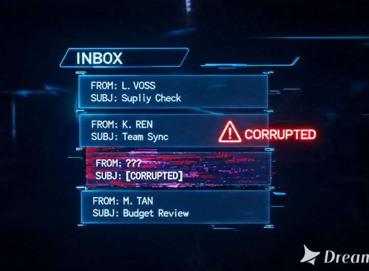 Email Masuk Tidak Berarti Aman